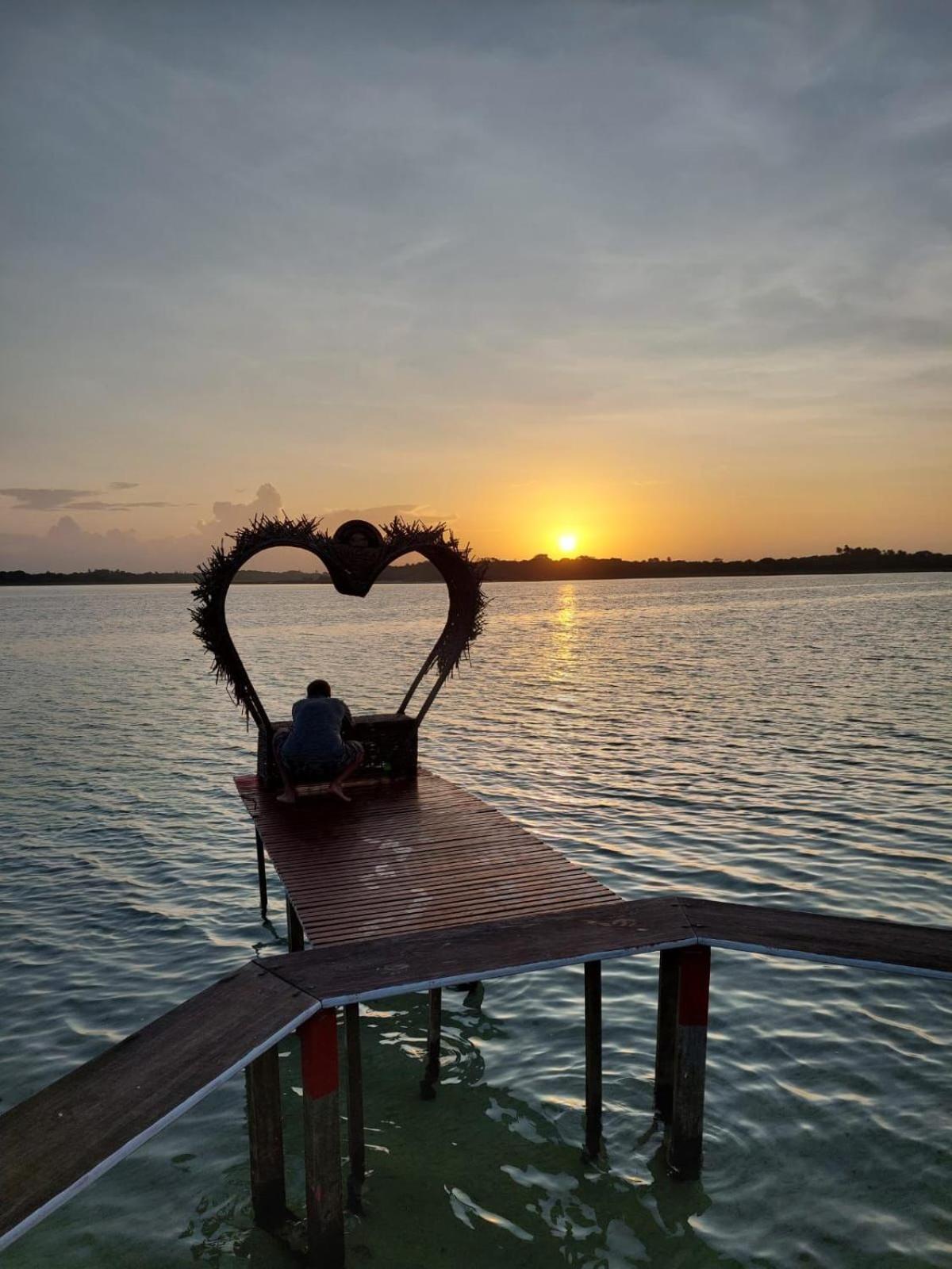 Vila Cajoa Daire Jijoca de Jericoacoara Dış mekan fotoğraf